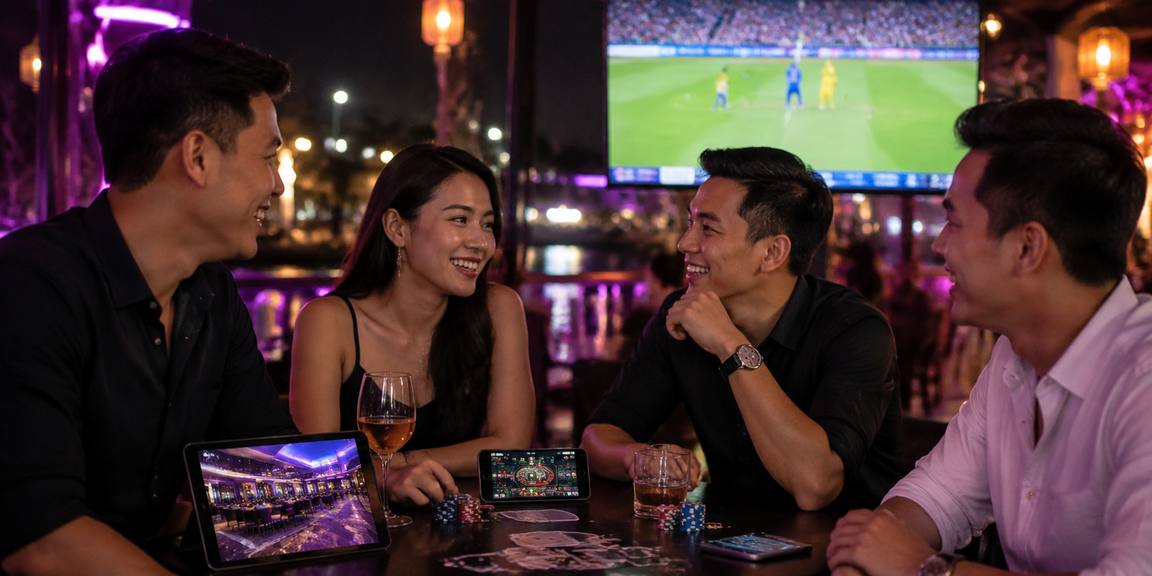 qh88.tw Những gì bạn tìm thấy trong sảnh cá cược của chúng tôi